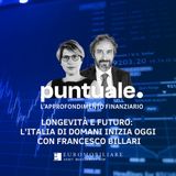 Longevità e futuro l’Italia di domani inizia oggi, con Francesco Billari