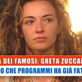 Isola Dei Famosi, Greta Zuccarello: Ecco Che Programmi Ha Fatto!