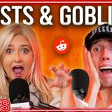 Ghosts and Goblins.. Podcast Reddit Readings
