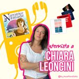 Dietro l'audiolibro: intervista a Chiara Leoncini