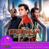 Nerdwork #106 - BONUS STAGE! Spider-Man: Far From Home [con Il Tizio Qualunque e Breaking Deb]