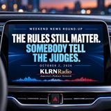 The Rules Still Matter. Somebody Tell the Judges. | October 2, 2026