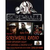 SCREWBALL RADIO EPISODE 12