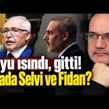 Suyu ısındı, gitti! Sırada Selvi ve Fidan   Tarık Toros   Manşet   26 Ekim 2026