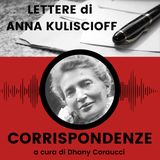 Lettere di Anna Kuliscioff