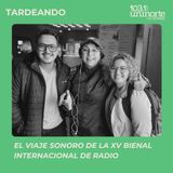 El viaje sonoro de la XV Bienal Internacional de Radio