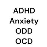 ADHD , Anxiety, ODD , OCD And Depression
