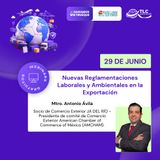 691 - Nuevas Reglamentaciones Laborales y Ambientales en la Exportación