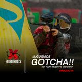 GOTCHA PAINTBALL Una guerra divertida | XSEDENTARIOS