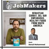 Sebastian Corbat Brings Us Healthy Foods 'From the South'