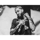 HONEY HUSH with STEPHANIE BEARD-Tribute to Nipsey Hussle-Victory Lap & Interview
