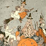 Una historia de Halloween | Cuentos De Brujas
