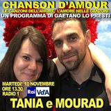 CHANSON D'AMOUR (10) - MOURAD MECHEMACHE e TANIA CASTELLAN