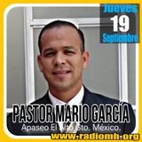 Pastor Mario Garcia || #NoticieroEnfoqueBiblico || 19 de Septiembre