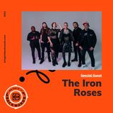Interview with The Iron Roses (Nathan Gray Returns!)