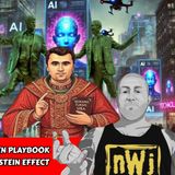Dystopian Theater 2025, Broken Playbook for Technocracy, The Epstein Effect | Jose Galison