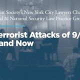 The Terrorist Attacks of 9/11, Then and Now