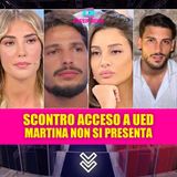 Uomini e Donne anticipazioni: scontro acceso tra Ciro, Gianmarco e Cristina