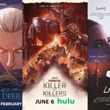 Triple Feature: Predator - Killer of Killers/The Witcher -  Sirens of the Deep/Love Me