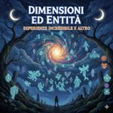DIMENSIONI ED ENTITÀ - ESPERIENZE PERSONALI INCREDIBILI