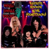Favorite Horror Movie Soundtracks