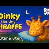 Tiny Giraffe, BIG Dreams 🦒 Bedtime Story for Settling Down Kids 💤 - Koala Moon - Kids Bedtime Stories