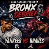 7º Puntata " Yankees vs Braves 07/08-09/08 "