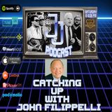 JJ: The JJ Dillon Podcast: Catching Up With John Filippelli