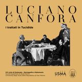 72. I trattati in Tucidide - Luciano Canfora