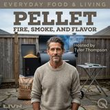Pellet - Master the art of fire and smoke with Tyler Thompson