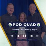 “Bridges Across Borders” with Professor Wendy Angst, Notre Dame’s Mendoza College of Business