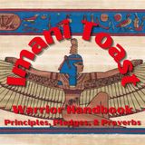 Imani Toast - Warrior Handbook "Principles, Pledges, & Principles 3