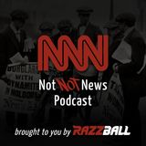The Not Not News Podcast Ep. 86 - Wordle Warrants