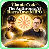 Claude code the Anthropic AI Races Toward IPO
