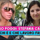 Caso Poggi, Stefania Cappa: Chi E' E Che Lavoro Fa!
