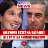 Alluvione In Toscana, Le Parole Di Gasparri: Schlein Cattiva Amministratrice! 