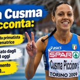 Come si allena il mezzofondo - Intervista a Elisa Cusma, ex-primatista italiana degli 800