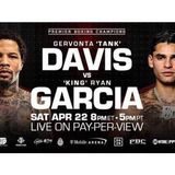 #DavisGarcia Predictions! Zhang Shuts Down Joyce! Heavy Tourney Real or Fantasy?