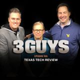 Texas Tech Review  with Tony Caridi, Brad Howe and Hoppy Kercheval