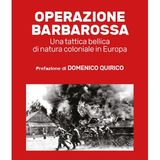 Pierpaolo Berardi "Operazione Barbarossa"