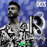 Episode 003 - Wayne Cumming