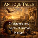 Characters and Events of Roman History - Guglielmo Ferrero