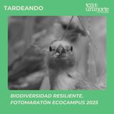 Biodiversidad resiliente :: Fotomaratón Ecocampus Uninorte 2025