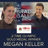 INTERVIEW: Megan Keller on her USA hockey Olympics golden goal, going on SNL, seeing PWHL in Detroit