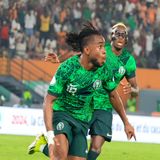 SPORTS : Nigeria defeat Angola to reach AFCON semi-final