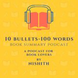 Episode 4 - 10 Bullets - 100 Words Book Summar Podcast - The Hidden Life of Trees