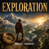 Maw's Vacation - Emerson Hough