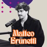 Miłość to akceptacja 🧡 Matteo Brunetti o sukcesach, porażkach, uczuciach i gotowaniu 🍕🇮🇹