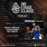 NTC Podcast #133: Biggest Risers & Sliders Down the Stretch