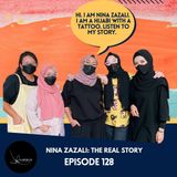 Episode 128: Nina Zazali: The Real Story